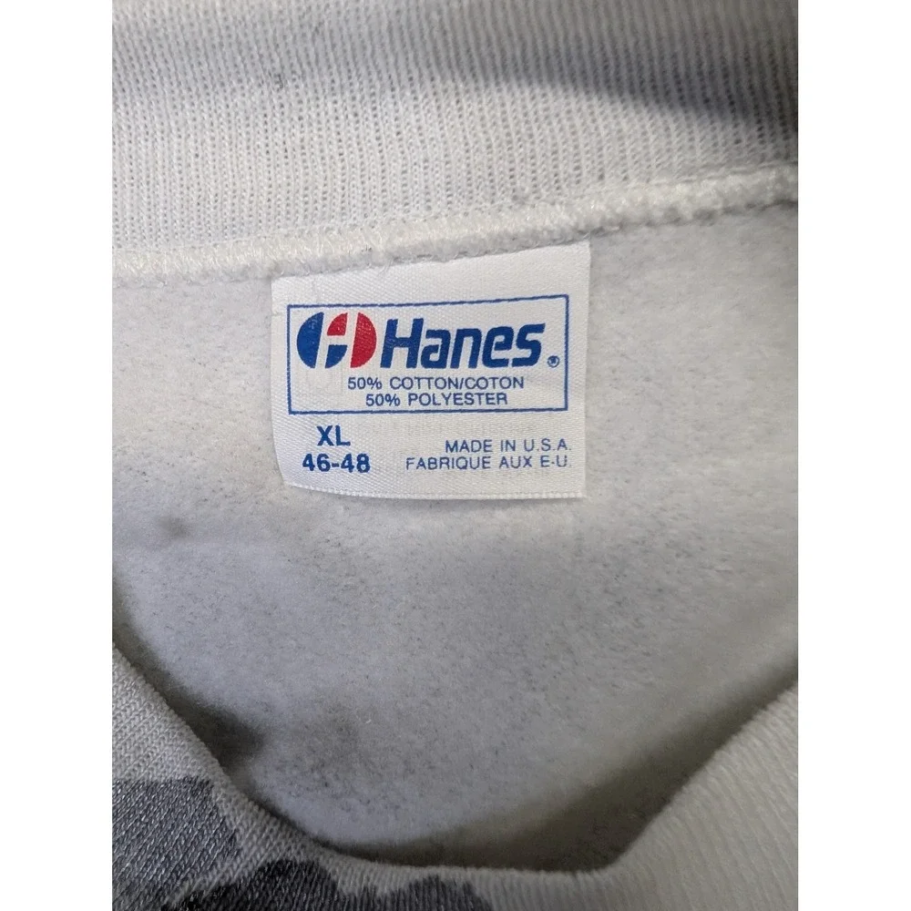 Hanes vintage sweatshirt